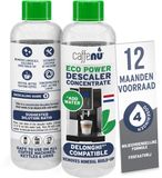 Caffenu Vloeibare Ontkalker voor DeLonghi Koffiemachine - 2 x 200 ml