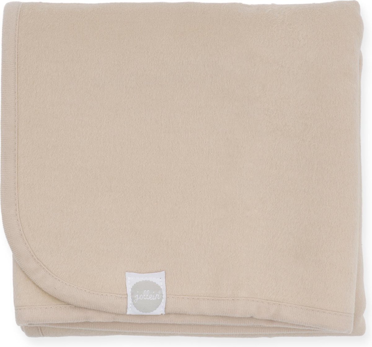 Jollein Dekennougat 100 x 150 cm beige