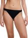 Chantelle Tattoo Love String Zwart/Golden Beige Dames FR44-EU42