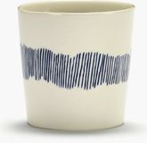Serax - Ottolenghi Feast Koffiekop - Wit/Blauw - 7 Ø - 4 stuks