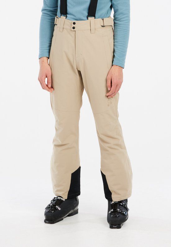 Protest PRTROWENS Skibroek Heren BambooBeige XS