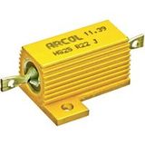 Arcol HS25 10R J Résistance de puissance 10 Ω 25 W 1 pièce
