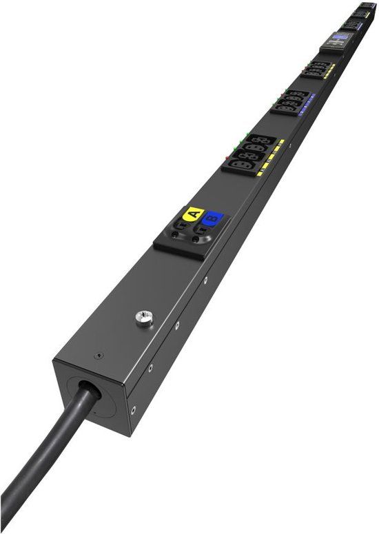 Eaton EVMAF132A energiedistributie 24 AC-uitgang(en) 39U Zwart