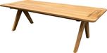 AVH-Collectie Soerabaya dining tuintafel teak 260x110xH75 cm