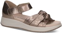 Caprice Dames Sandaal 9-28707-44 341 G-breedte Maat: 38 EU