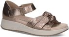 Caprice Dames Sandaal 9-28707-44 341 G-breedte Maat: 38 EU