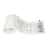 LogiLink ID0018A Qwertz Wit USB Toetsenbord