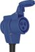 Brennenstuhl 1080980100 Couplage CEE coudé 230 V 1 pièce(s)