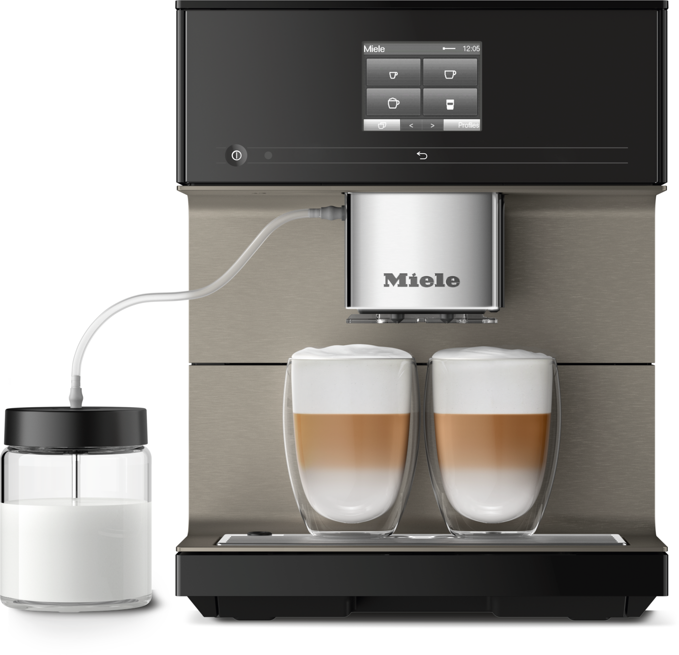 Miele CM 7550 CoffeePassion