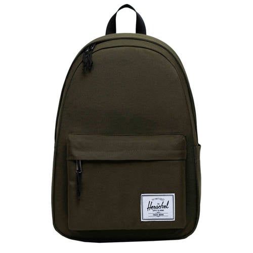 Herschel Classic XL Rugzak - Ivy Green - Polyester - 2023