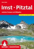 ROTHER Wanderführer Imst - Pitztal