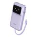 Ugreen UNO 10000 mAh Paars