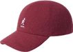 Kangol Wool Spacecap Baseball Cap S Cranberry Rood Unisex Wol