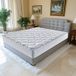 KING OF DREAMS Matelas 140x190 - Hauteur 25 Cm - 5 Zones De Confort - Accueil Moelleux - Soutien Équilibre - Confort Optimal