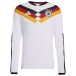 Adidas Maillot Domicile Authentique manches longues Allemagne Coupe du Monde 2026