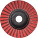 PFERD TOOLS POLIVLIES PVZ 125 CO-COOL 80/A 180 M