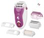 Silence Soft Epilator - Koel en comfortabel - Duurzaam - Flexibel ontwerp - Ontharen