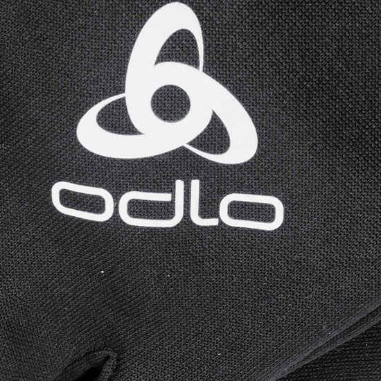 Odlo Stretchfleece Liner Eco E-tip Gloves Unisex - Black - XL