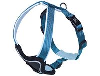 Nobby Comfort tuigje Classic Preno, lichtblauw/lichtblauw L: 30-35 cm, B: 15 mm, 1 stuk