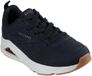 Skechers Heren Sport Casual Tres-Air Uno - Casairal Sneakers Heren 183090 BLK