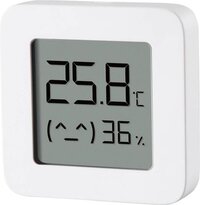 Xiaomi Mijia Thermo- en Hygrometer - Wit - Bluetooth