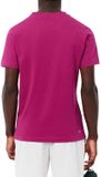 Lacoste Core Performance T-shirt Met Korte Mouwen Roze M Man
