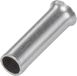 Vogt Verbindungstechnik 440310.47 Cosses à fil 1 mm² Non isolé Métal 100 pièce(s)