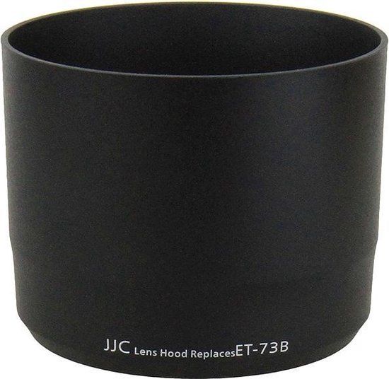 JJC LH-T73B zonnekap Zwart