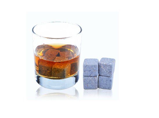 United Entertainment Whiskey Stones - 9 stuks