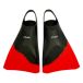 Ras Palmes de natation en silicone Noir UE 43-45