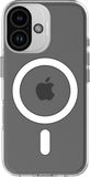 DECODED Housse transparente adaptée pour iPhone 16