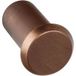 Viefe FASE Bouton de meuble en aluminium, Ø 23 mm - Bronze brossé