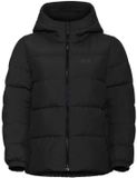Jack Wolfskin Frozen Palace Jas Zwart M Vrouw
