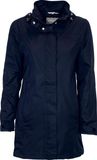 Pro-x Elements Outdoorjas Jenna Dames Polyester Marineblauw Maat 46