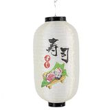 JAPANSE LAMPION - SUSHI DESIGN