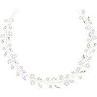 Chris Rubin Haarsieraden Haar-accessoire Unisex Zilver