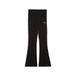 PUMA meisjes Panty Puma Class High-waist Flared Leggings G