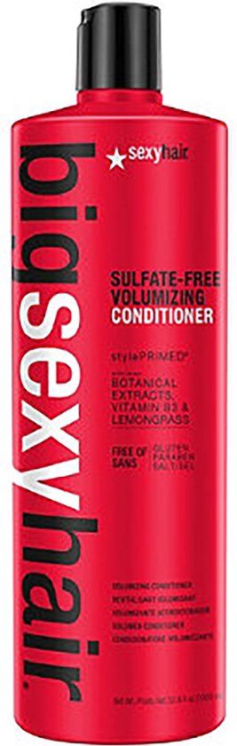 Sexyhair - Big - Big Volume Conditioner - 1000 ml