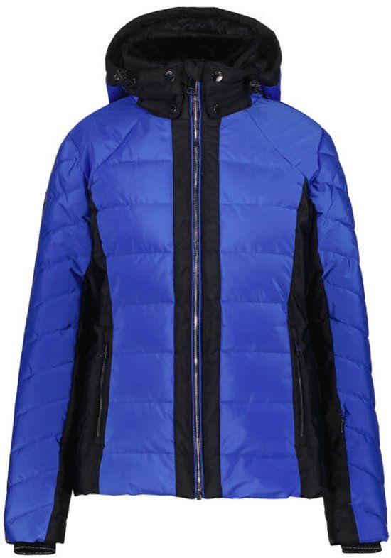 LUHTA SKALLUVAARA Dames Ski Jas - Blauw - 36