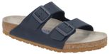 Birkenstock Unisex-huisslippers Arizona, met profielzool, marineblauw, maat 42
