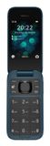 Nokia 2660 Flip - 4G - Blauw - Dual Sim