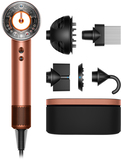 Dyson Supersonic Nural Curly+Coily - Föhn - Amber Silk/Pink Champagne