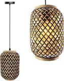 TooLight Hanglamp Beige 24x16x24cm