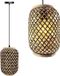 TooLight Hanglamp Beige 24x16x24cm
