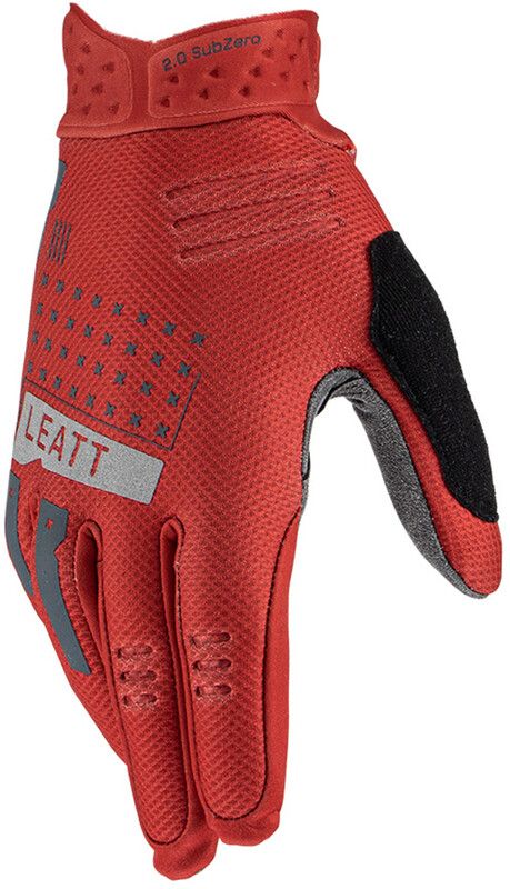 Leatt MTB 2.0 SubZero Gloves Men - rood