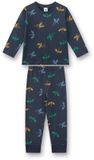 Sanetta Pyjama Schlafanzug Drachen lang Kids Set van 1