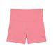 PUMA SHAPE 3" short tight pour Femmes, Rose, Taille XL
