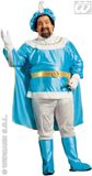 Widmann Blauwe Prins Kostuum Man Large Carnaval kostuum Verkleedkleding