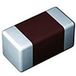Darfon Condensateur céramique CMS 0603 100 nF 50 V 10 % (L x l x H) 1,6 x 0,8 x 0,8 mm 1 pièce(s) Bande