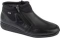 Rieker Booties 47270 Vrouwen Zwart